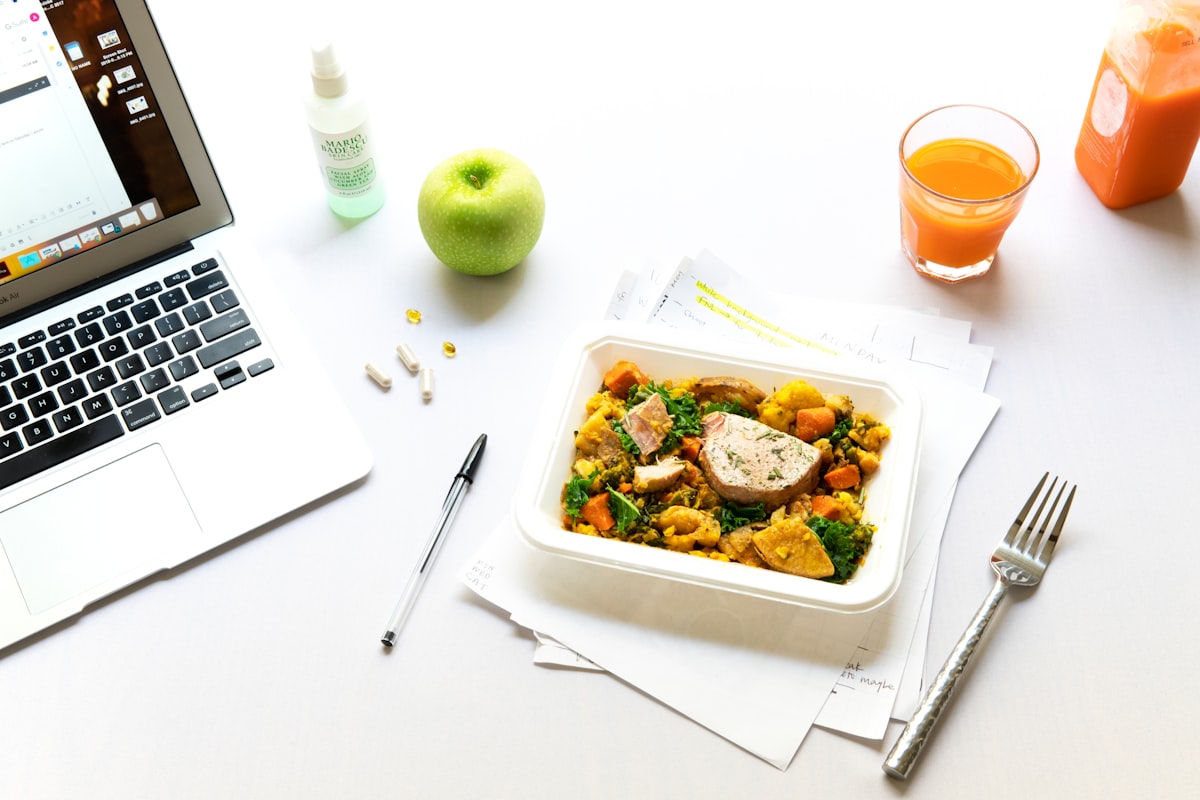 Personalized nutrition planning consultation
